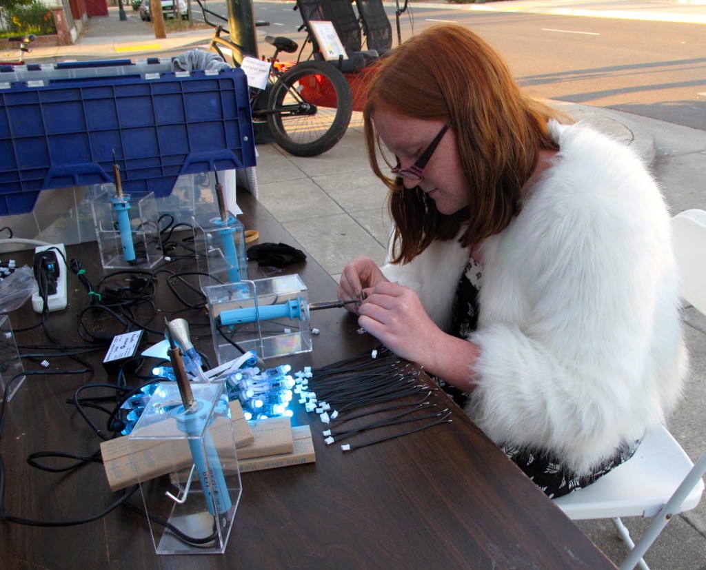 2013 Soldering Party