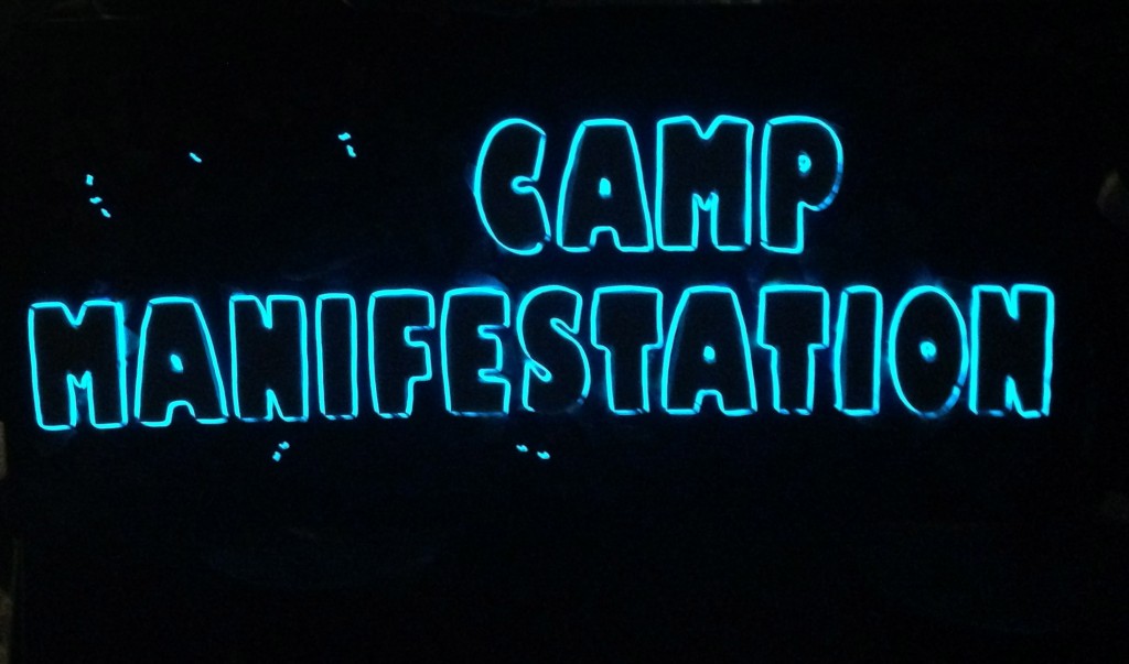 camp manifestation